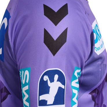 HUMMEL - SCM 24/25 GK JERSEY LS, Langarmtrikot