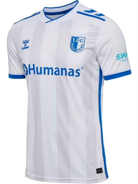 HUMMEL - 1FCM 24/25 AWAY JERSEY S/S, Trikot