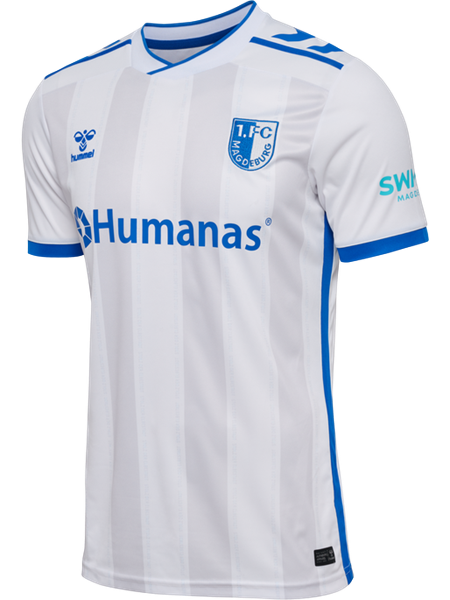 HUMMEL - 1FCM 24/25 AWAY JERSEY S/S, Trikot