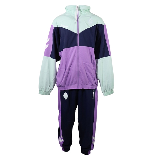 HUMMEL - WER 23/24 RETRO TRACKSUIT, Trainingsanzug