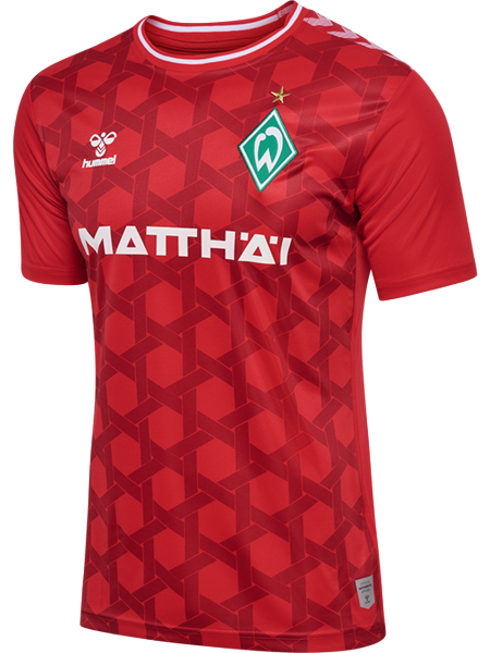 HUMMEL - WER 23/24 GK JERSEY S/S, Trikot