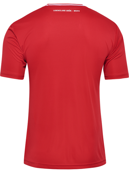 HUMMEL - WER 23/24 GK JERSEY S/S, Trikot