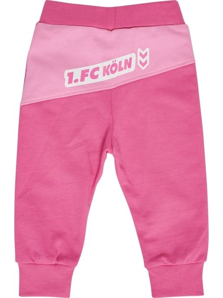 HUMMEL - FCK 23/24 BABY LOGO PANTS, Hose