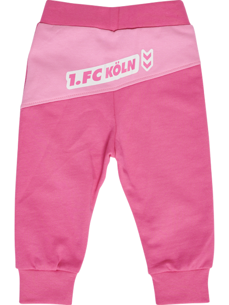 HUMMEL - FCK 23/24 BABY LOGO PANTS, Hose