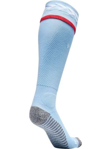 HUMMEL - 1FCK 23/24 3RD FOOTLESS SOCK, Stutzenstrumpf