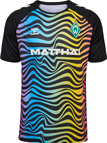 HUMMEL - 1FCK 24/25 GK JERSEY S/S, Trikot