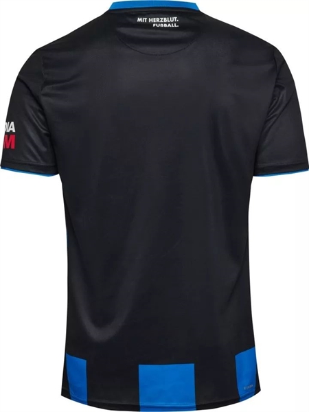 HUMMEL - SCP07 25/26 HOME JERSEY S/S, Trikot