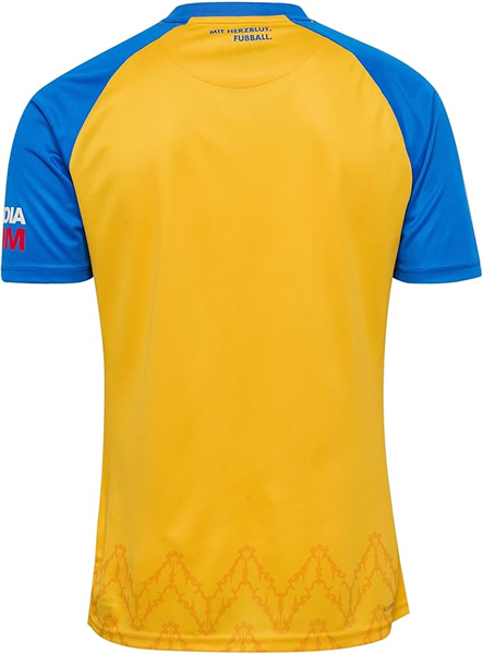 HUMMEL - SCP07 25/26 3rd JERSEY S/S, Trikot