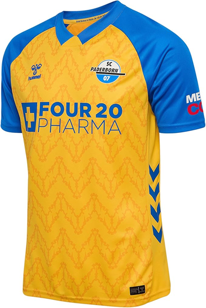 HUMMEL - SCP07 25/26 3rd JERSEY S/S, Trikot