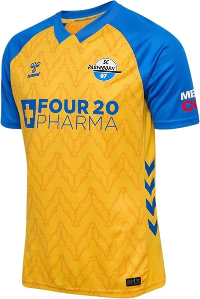 HUMMEL - SCP07 25/26 3rd JERSEY S/S, Trikot