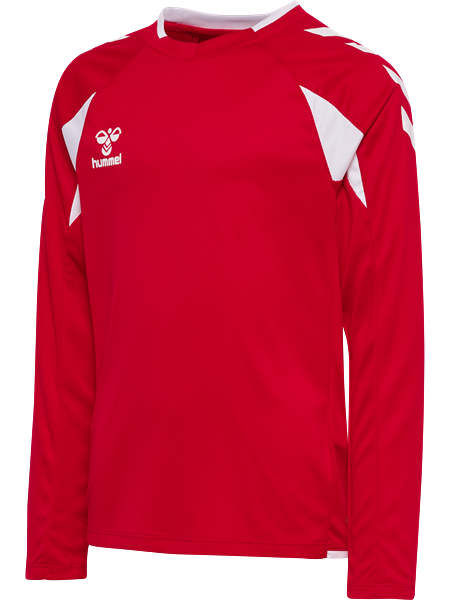 Hummel - hmlCORE 2.0 Jersey L/S Kids, Longsleeve