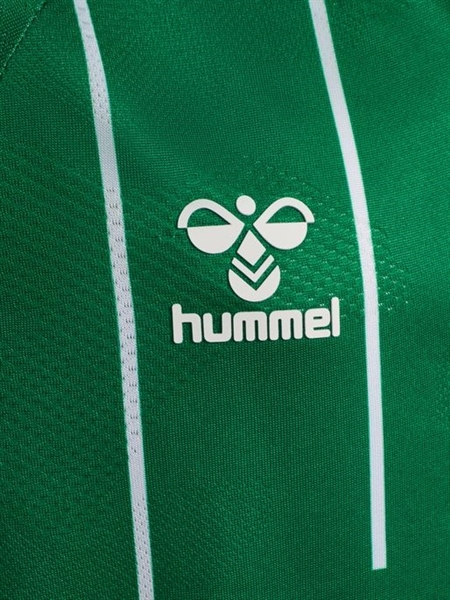 HUMMEL - WER 25/26 HOME JERSEY S/S KIDS, Trikot