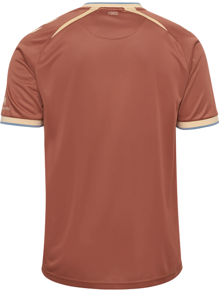 HUMMEL - 1FCM 26/27 AWAY JERSEY S/S, Trikot