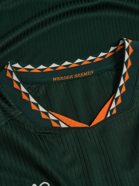 HUMMEL - WER 26/27 AWAY JERSEY S/S KIDS, Trikot