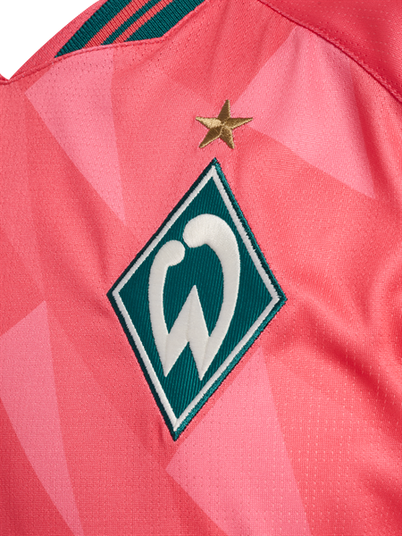 HUMMEL - WER 26/27 3RD JERSEY S/S, Trikot