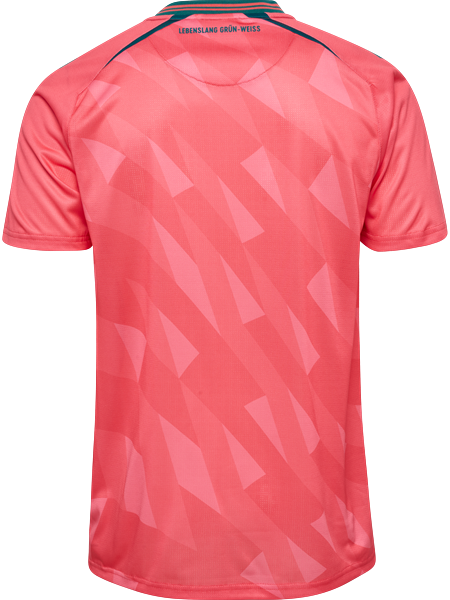 HUMMEL - WER 26/27 3RD JERSEY S/S, Trikot