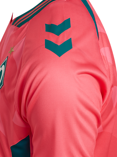 HUMMEL - WER 26/27 3RD JERSEY S/S, Trikot