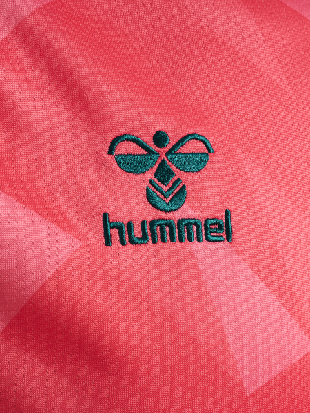 HUMMEL - WER 26/27 3RD JERSEY S/S, Trikot