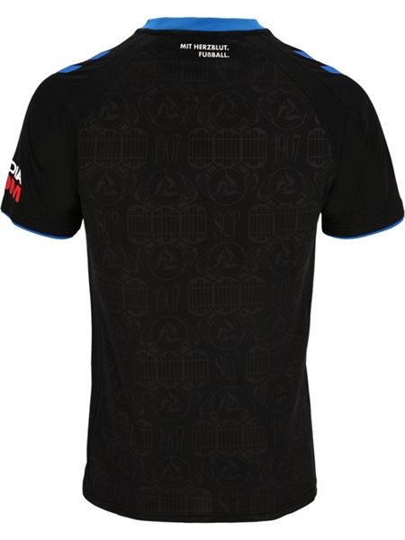 HUMMEL - SCP07 26/27 HOME JERSEY S/S Mens, Fantrikot