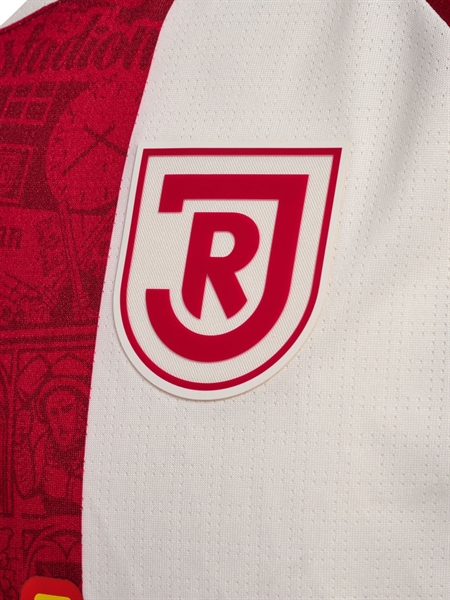 HUMMEL - RGB 26/27 HOME JERSEY S/S, Trikot