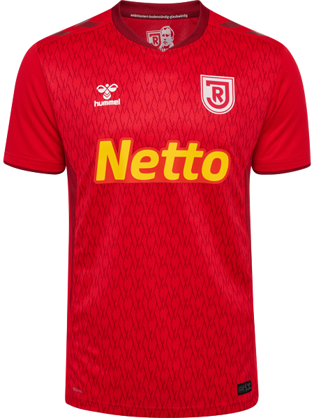 HUMMEL - RGB 26/27 AWAY JERSEY S/S, Trikot