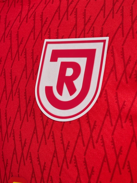 HUMMEL - RGB 26/27 AWAY JERSEY S/S, Trikot