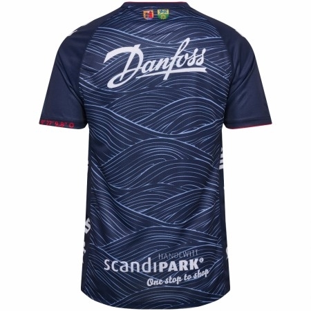 HUMMEL - SGFH 26/27 HOME JERSEY S/S, Trikot