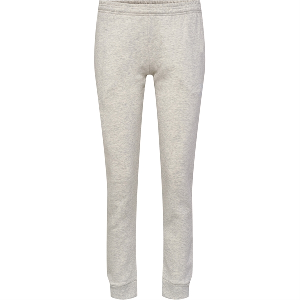 Hummel - MOVER COTTON CUFF PANTS WOMAN, Hose Frau