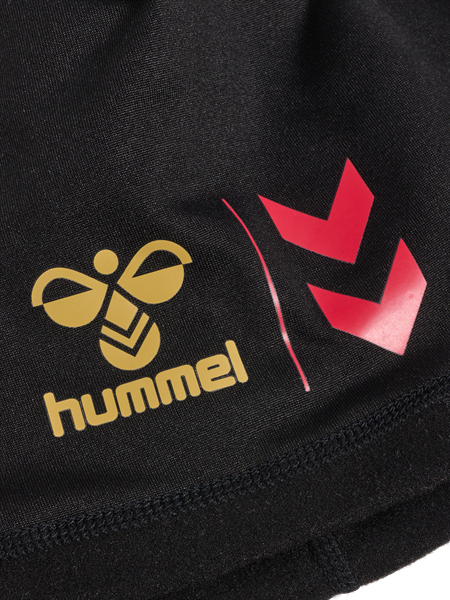 HUMMEL - hmlE24C Reversible Beanie EM, M�tze
