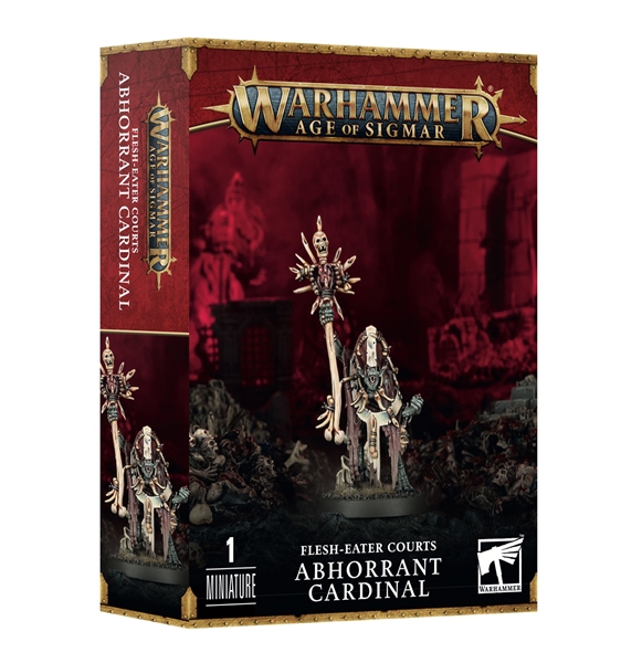 Warhammer Age of Sigmar - Flesh-Eater Courts