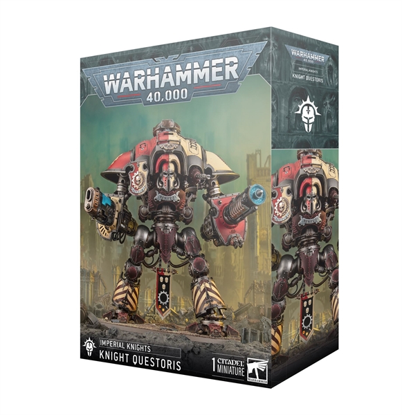 Warhammer 40 K - Imperial Knights