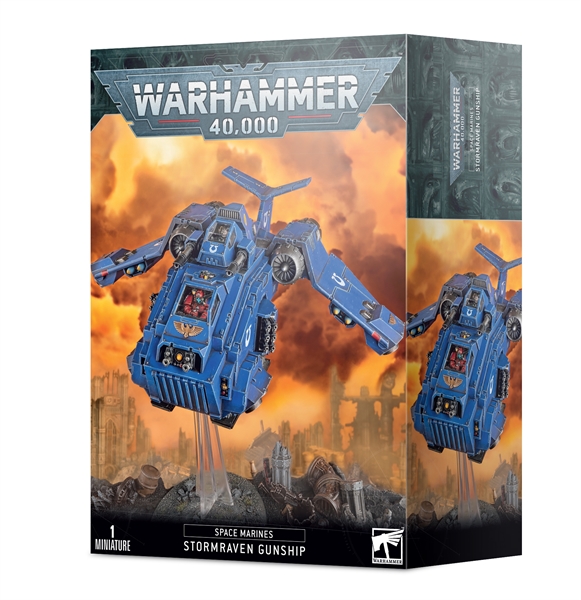 Warhammer 40 K - Space Marines
