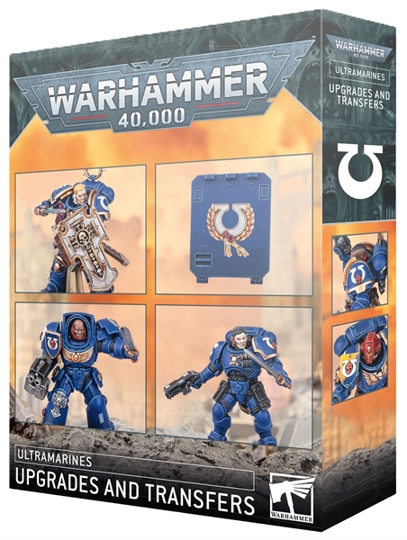 Warhammer 40 K - Ultramarines