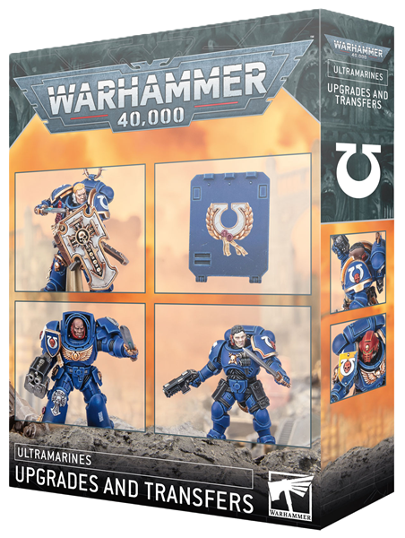 Warhammer 40 K - Ultramarines