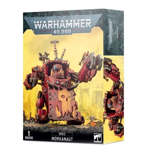 Warhammer 40 K - Orks