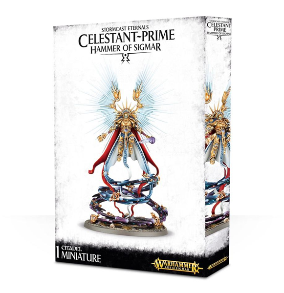 Warhammer Age of Sigmar - Stormcast Eternals