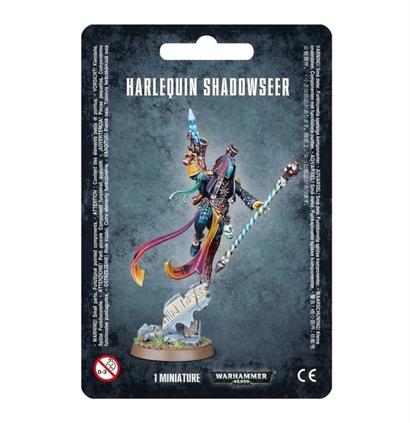 Warhammer 40 K - Harlequins