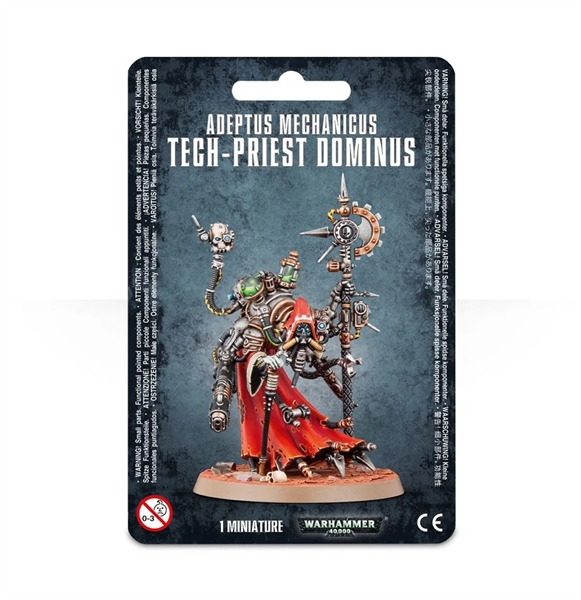 Warhammer 40 K - Adeptus Mechanicus