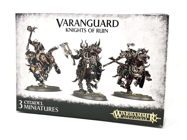 Warhammer Age of Sigmar - Slaves to Darkness