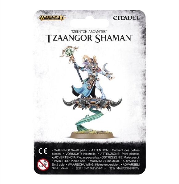 Warhammer Age of Sigmar - Tzeentch Arcanites