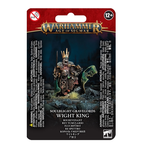 Warhammer Age of Sigmar - Soulblight Gravelords