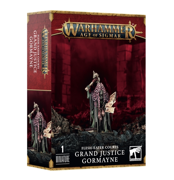 Warhammer Age of Sigmar - Flesh-Eater Courts