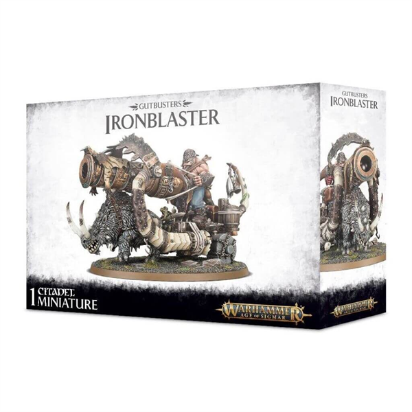 Warhammer Age of Sigmar - Gloomspite Gitz