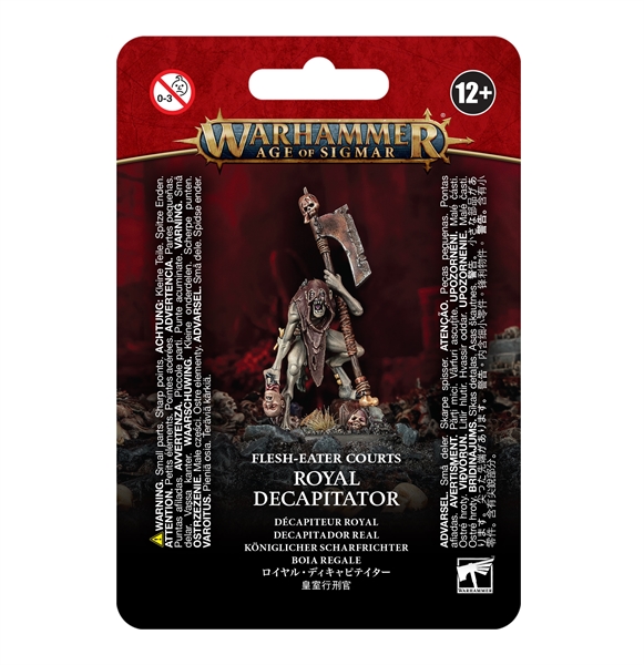 Warhammer Age of Sigmar - Flesh-Eater Courts