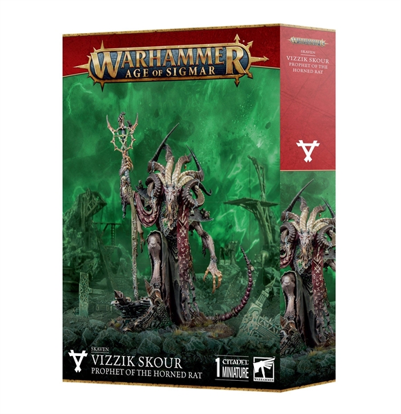 Warhammer Age of Sigmar - Skaven