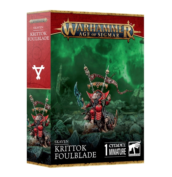 Warhammer Age of Sigmar - Skaven