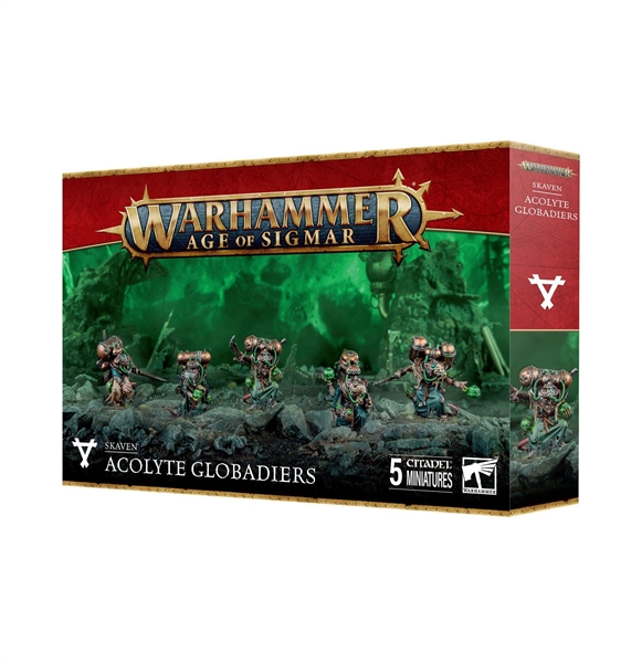 Warhammer Age of Sigmar - Skaven