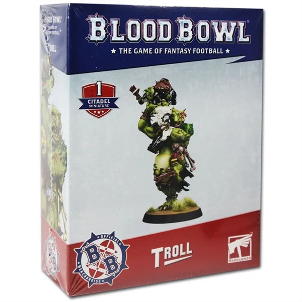 Blood Bowl - Troll