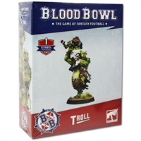 Blood Bowl - Troll