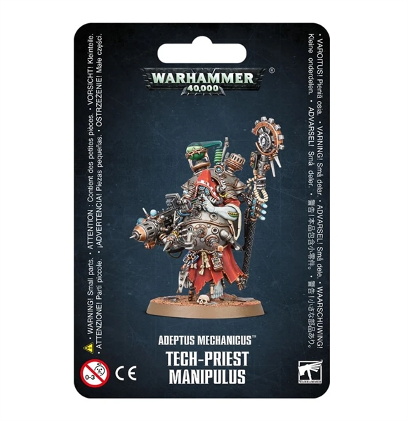 Warhammer 40 K - Adeptus Mechanicus